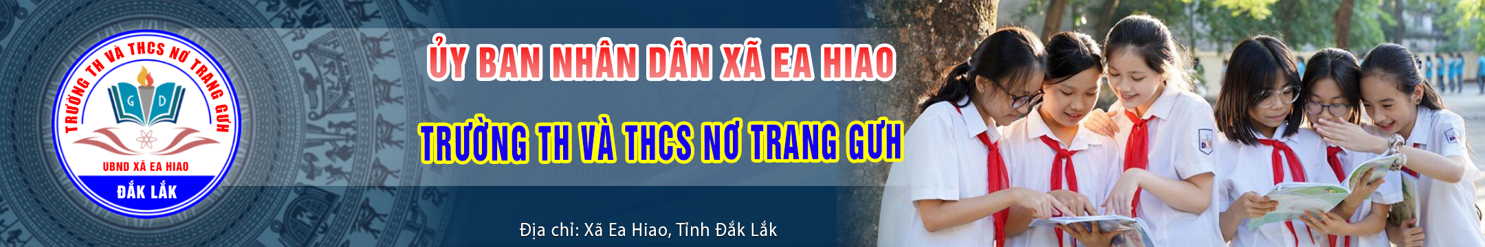 TH và THCS Nơ Trang Gưh